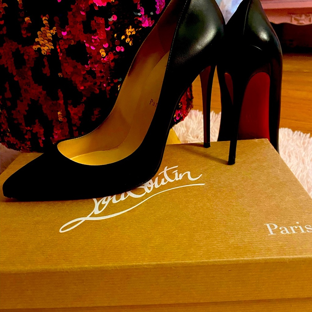 Louboutin Heels